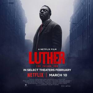 Luther The Fallen Sun 2023  Hindi Dubb Hdrip Hollywood Dubbed movie download